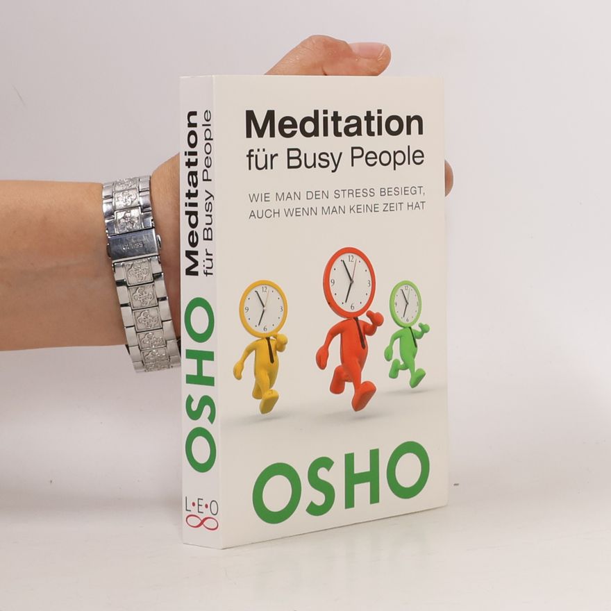 Autorenkollektiv Meditation für Busy People