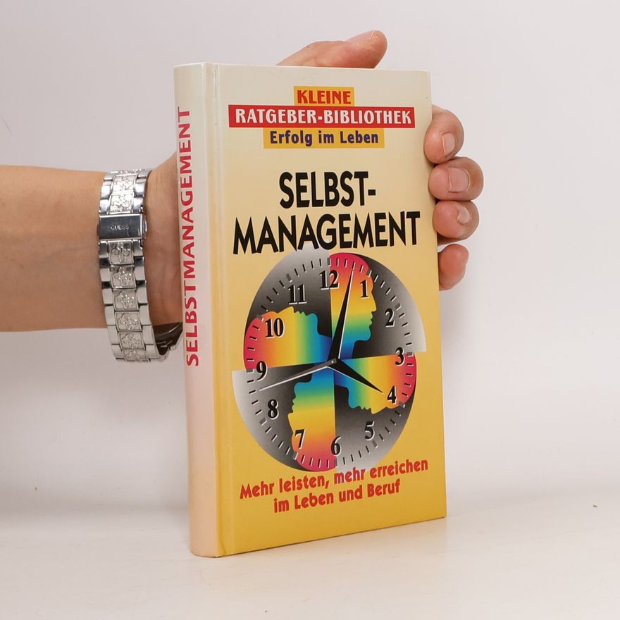 Jutta Voss Selbstmanagement
