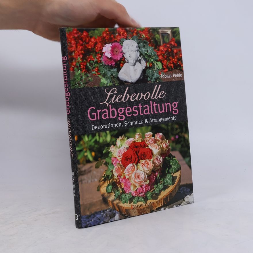 Tobias Pehle Liebevolle Grabgestaltung