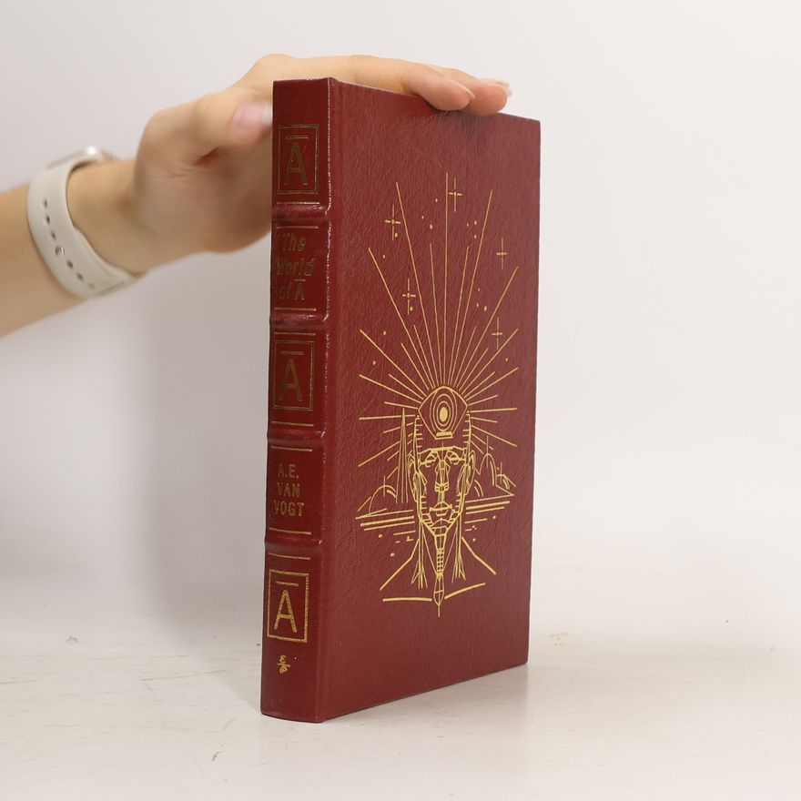A. E. van Vogt The World of A