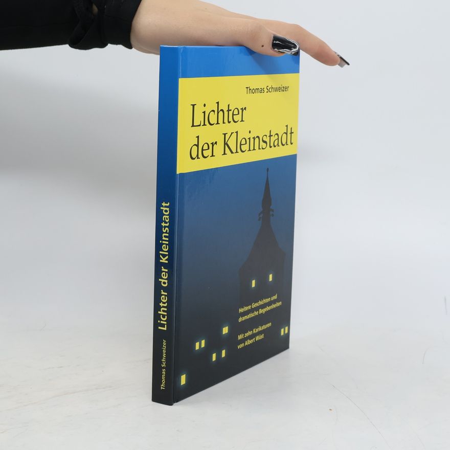 Thomas Schweizer Lichter der Kleinstadt