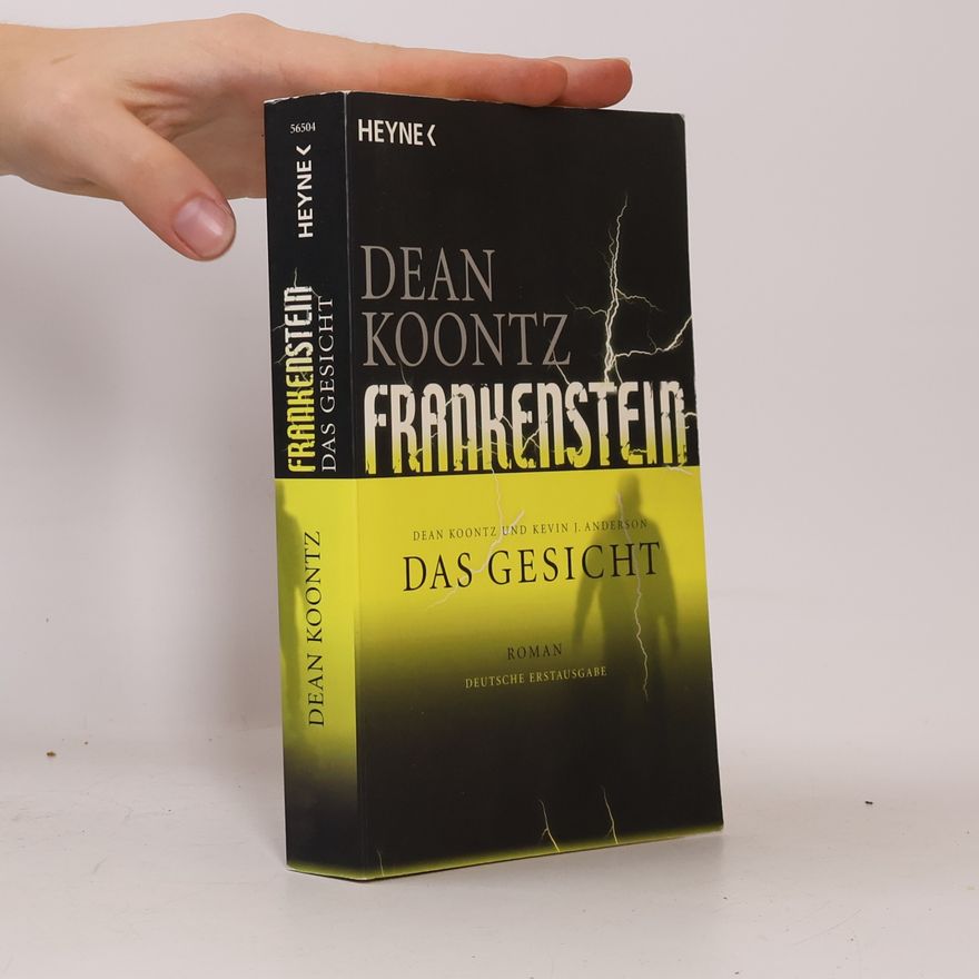 Dean Ray Koontz Frankenstein 1