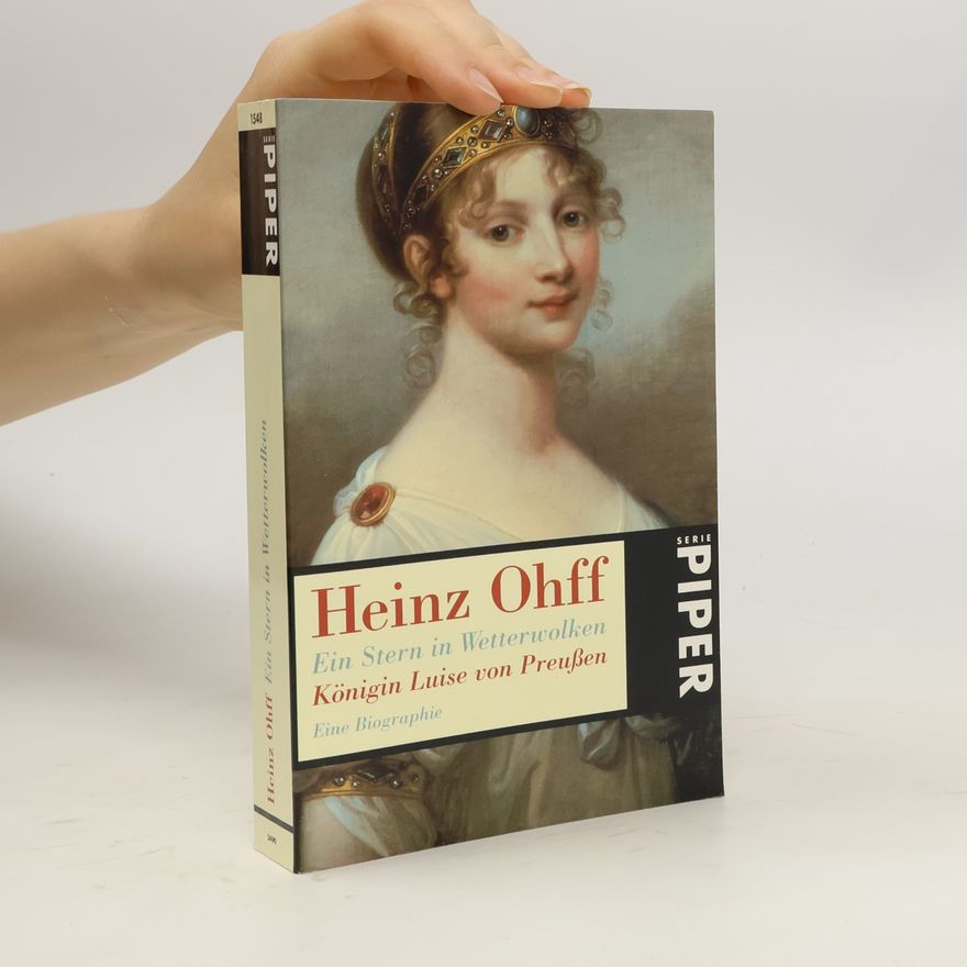 Heinz Ohff Königin Luise von Preußen