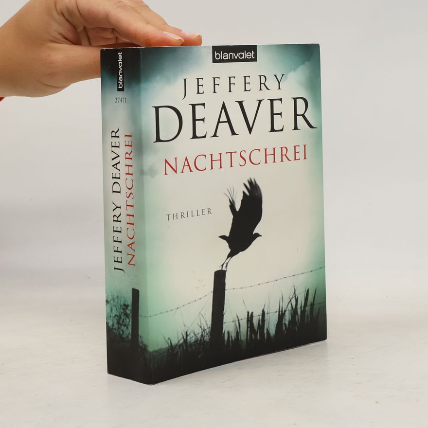Jeffery Deaver Nachtschrei
