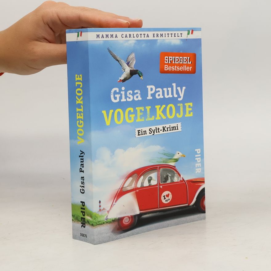 Gisa Pauly Vogelkoje