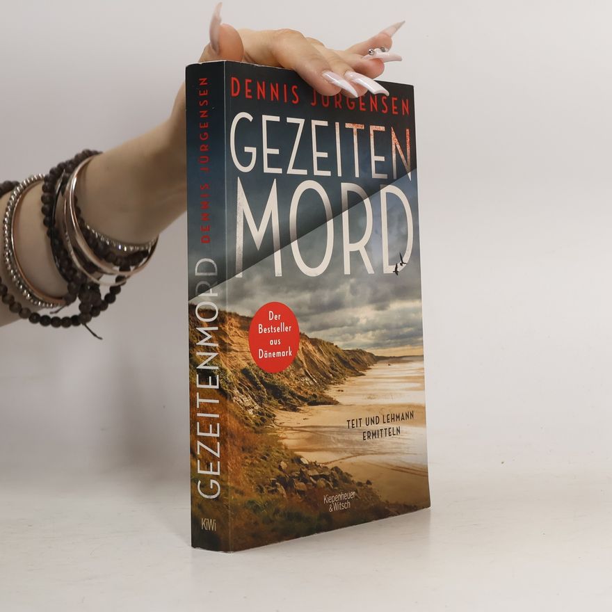Dennis Jürgensen Gezeiten Mord
