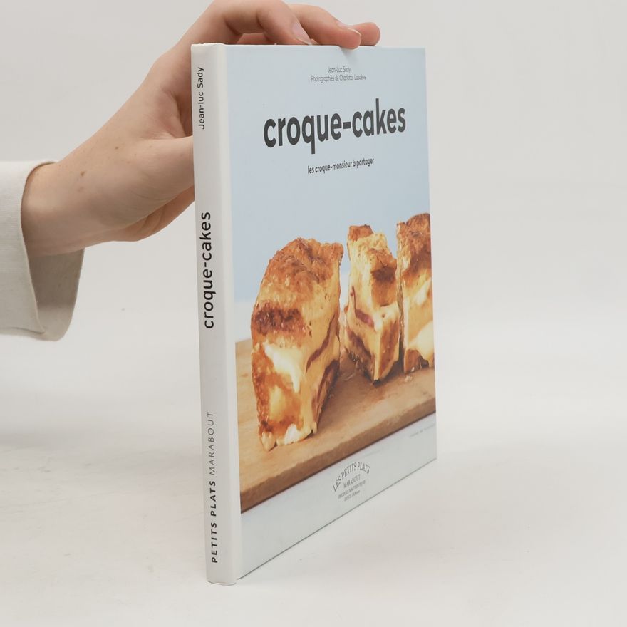 Charlotte Lascève Croque-cakes