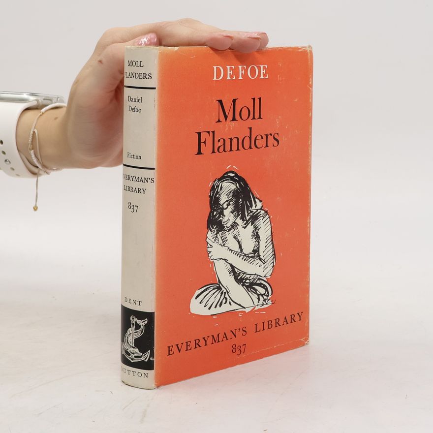 Daniel Defoe Moll Flanders