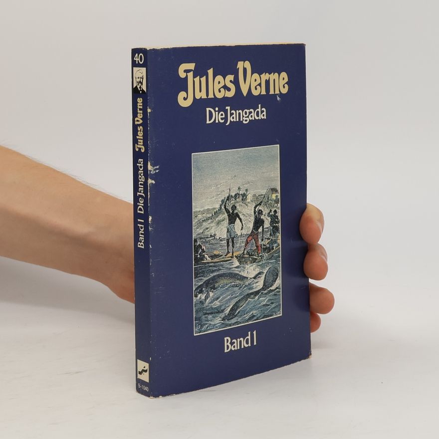 Jules Verne Die Jangada