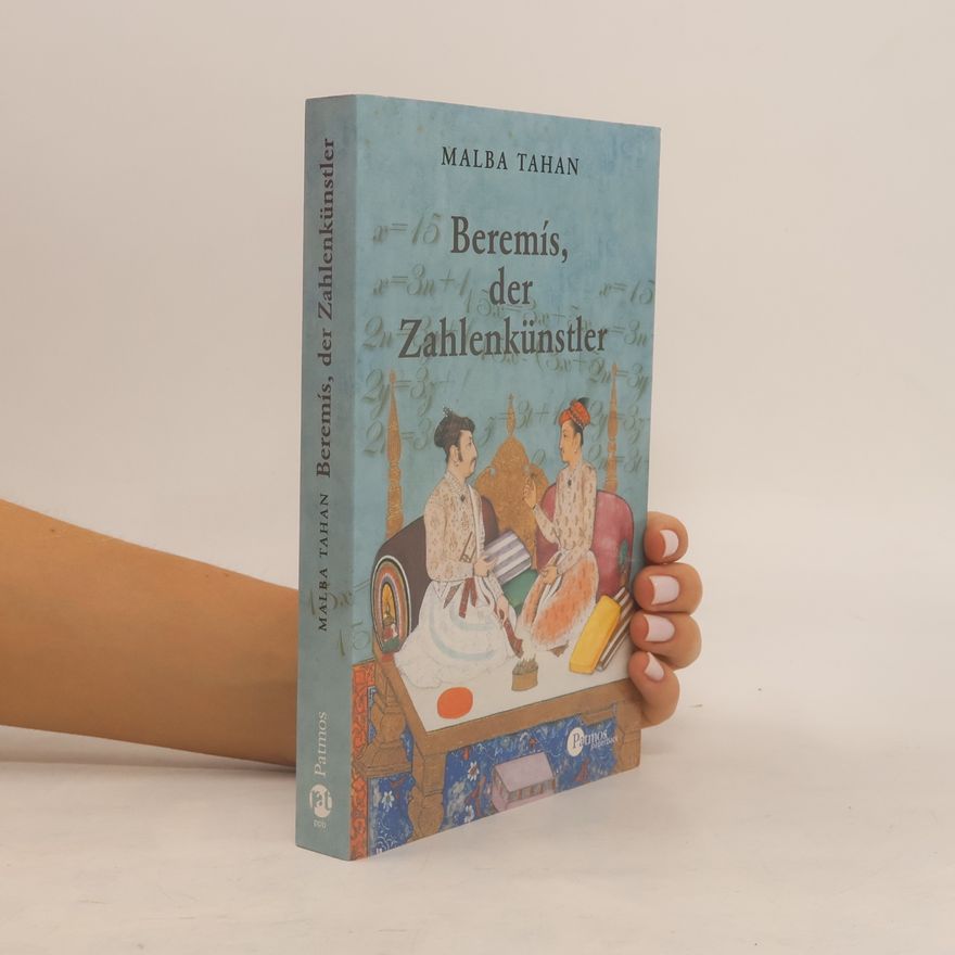 Malba Tahan Beremís, der Zahlenkünstler