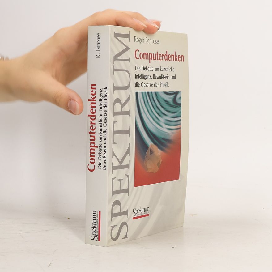 Roger Penrose Computerdenken