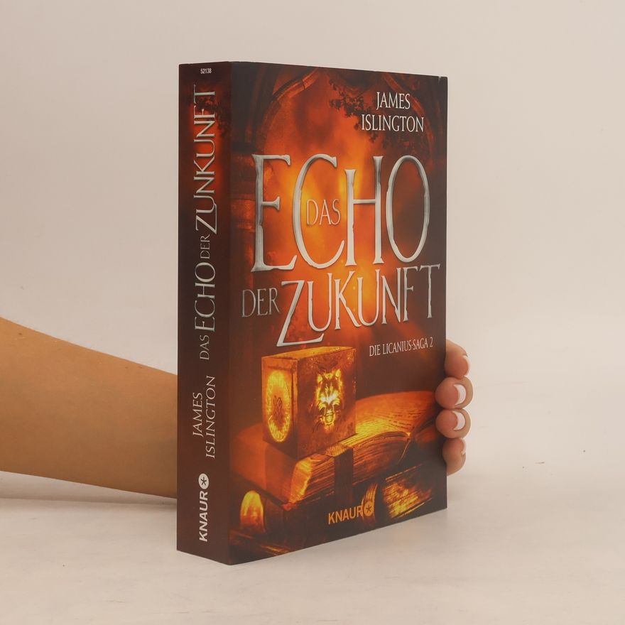 James Islington Das Echo der Zukunft