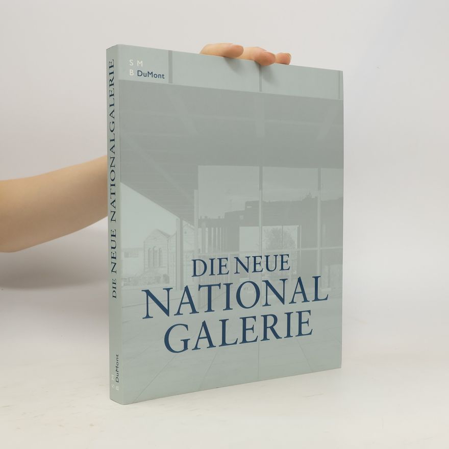 Klaus Schuster Die neue Nationalgalerie