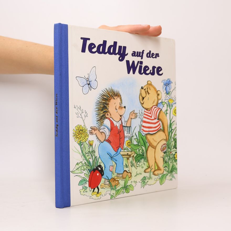 Various authors Teddy auf der Wiese
