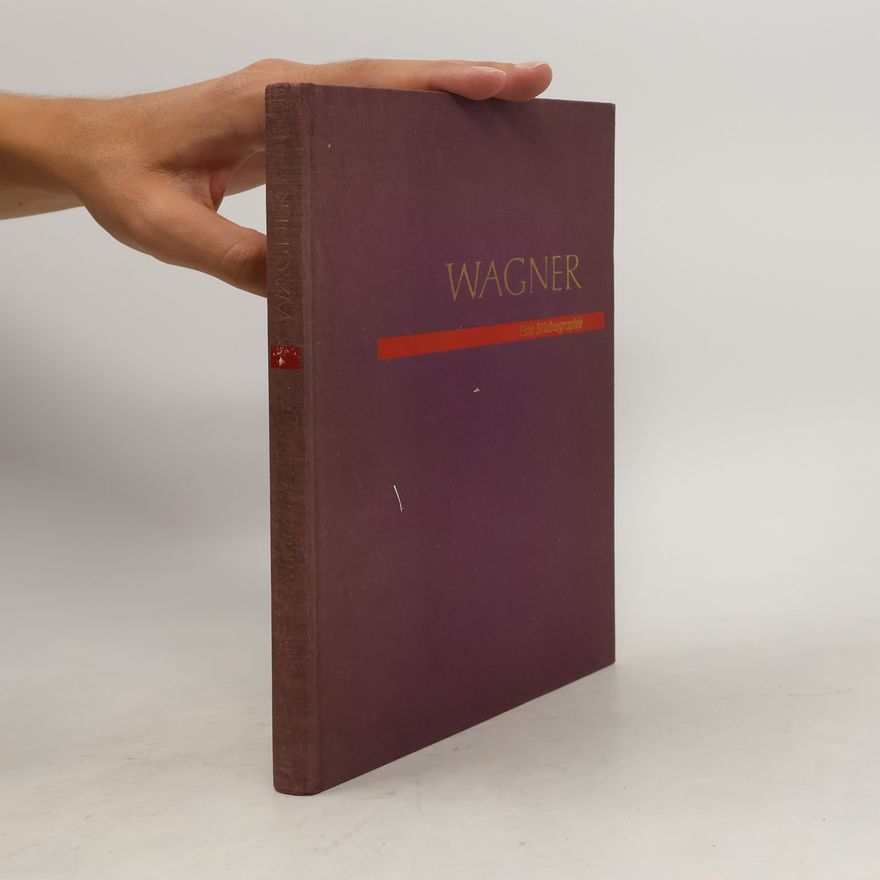 Walter Panofsky Wagner: Eine Bildbiographie von Walter Panofsky
