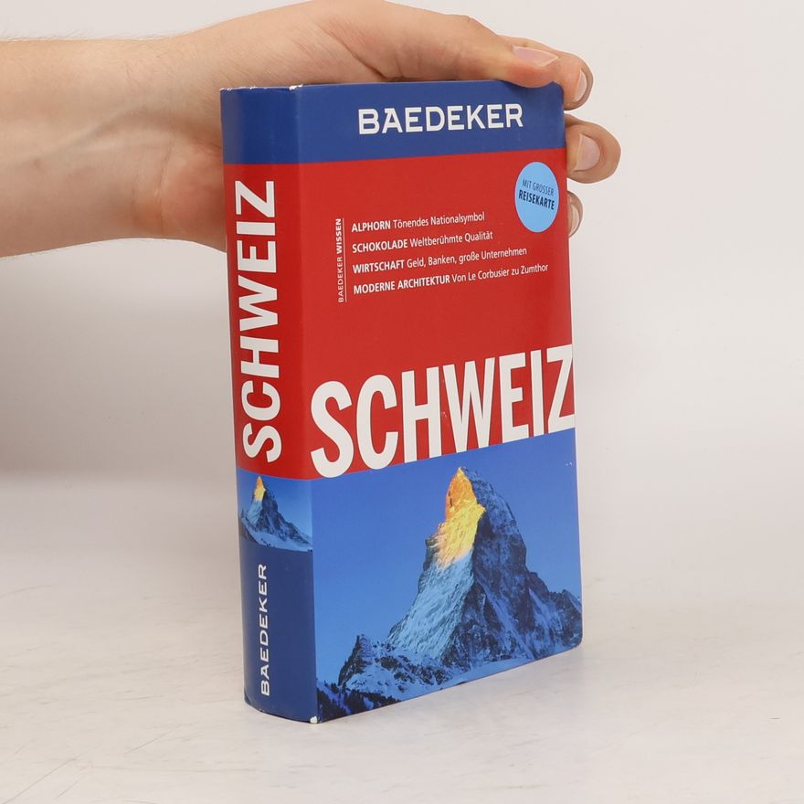 Anja Schliebitz Baedeker Wissen: Schweiz