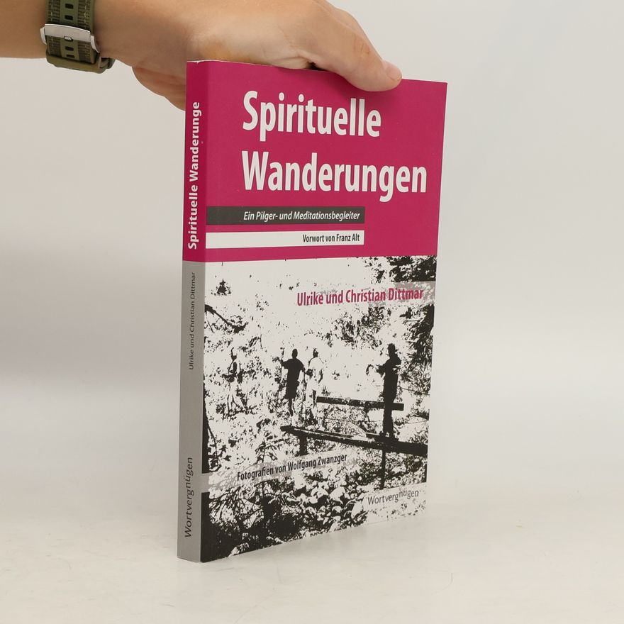 Ulrike Dittmar Spirituelle Wanderungen