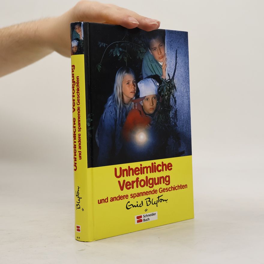 Enid Blyton Unheimliche Verfolgung und andere spannende Geschichten