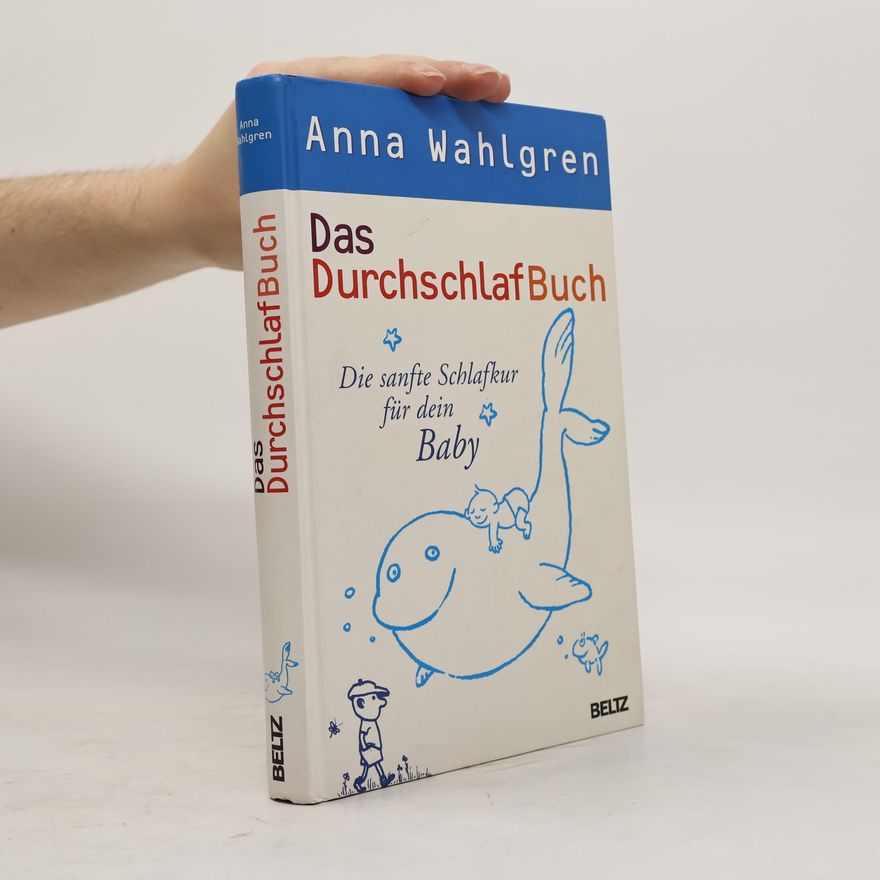 Anna Wahlgren Das DurchschlafBuch