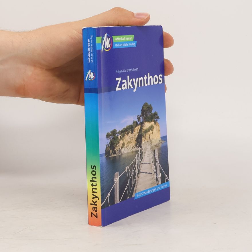 Günter Schwab Zakynthos