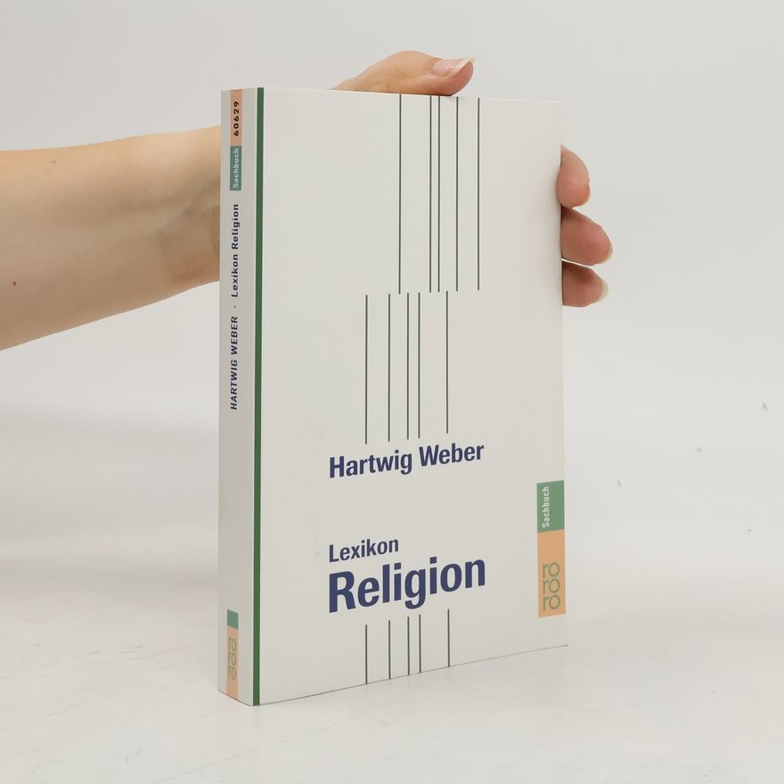 Hartwig Weber Religion