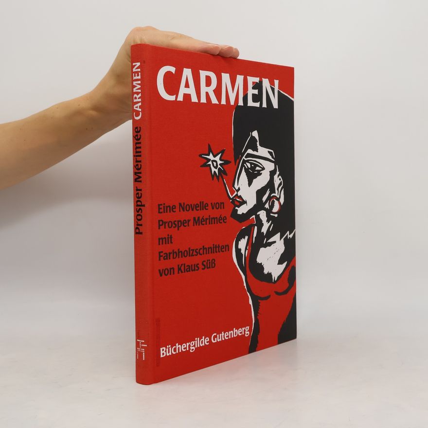 Prosper Mérimée Carmen