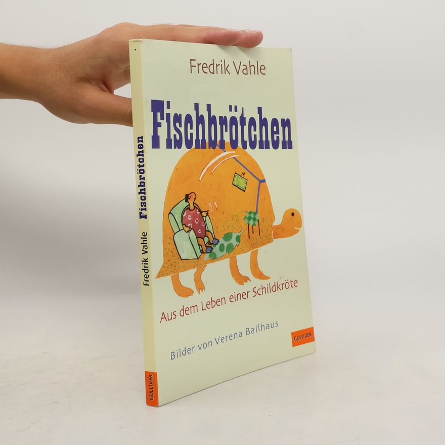 Friedrich-Eckart Vahle Fischbrötchen