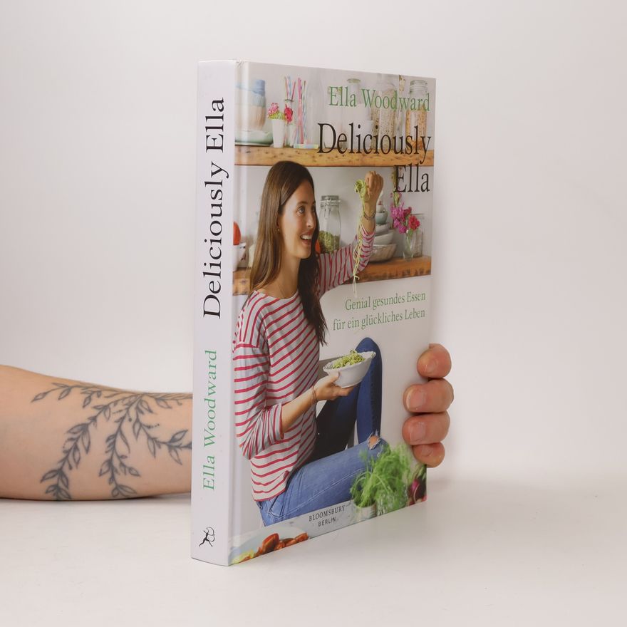 Ella Mills Deliciously Ella