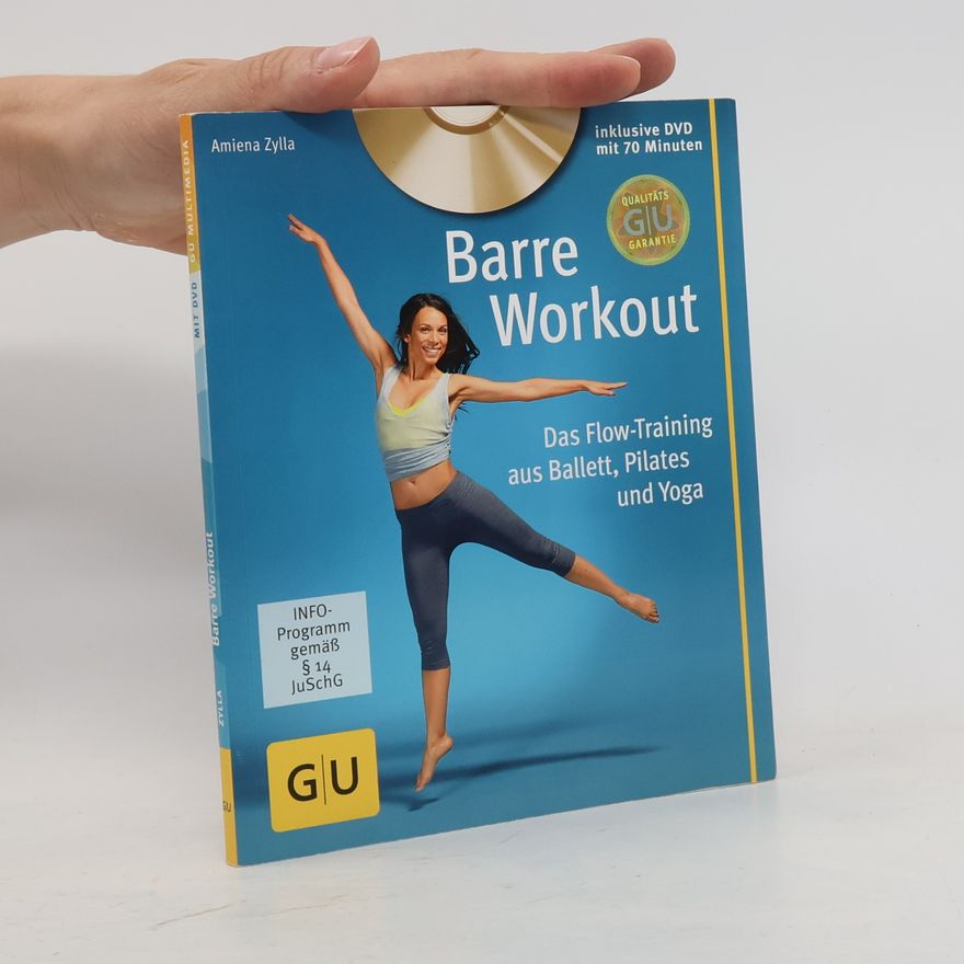 Amiena Zylla Barre Workout
