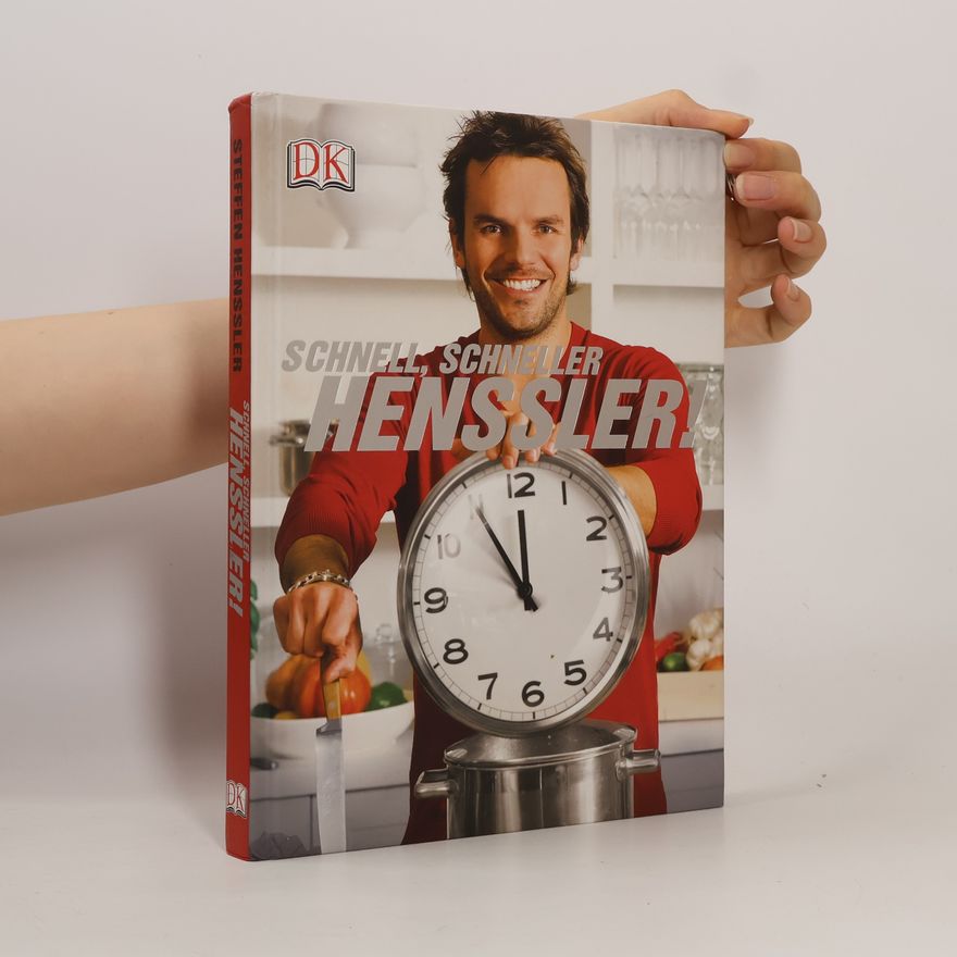 Steffen Henssler Schnell, schneller, Henssler!