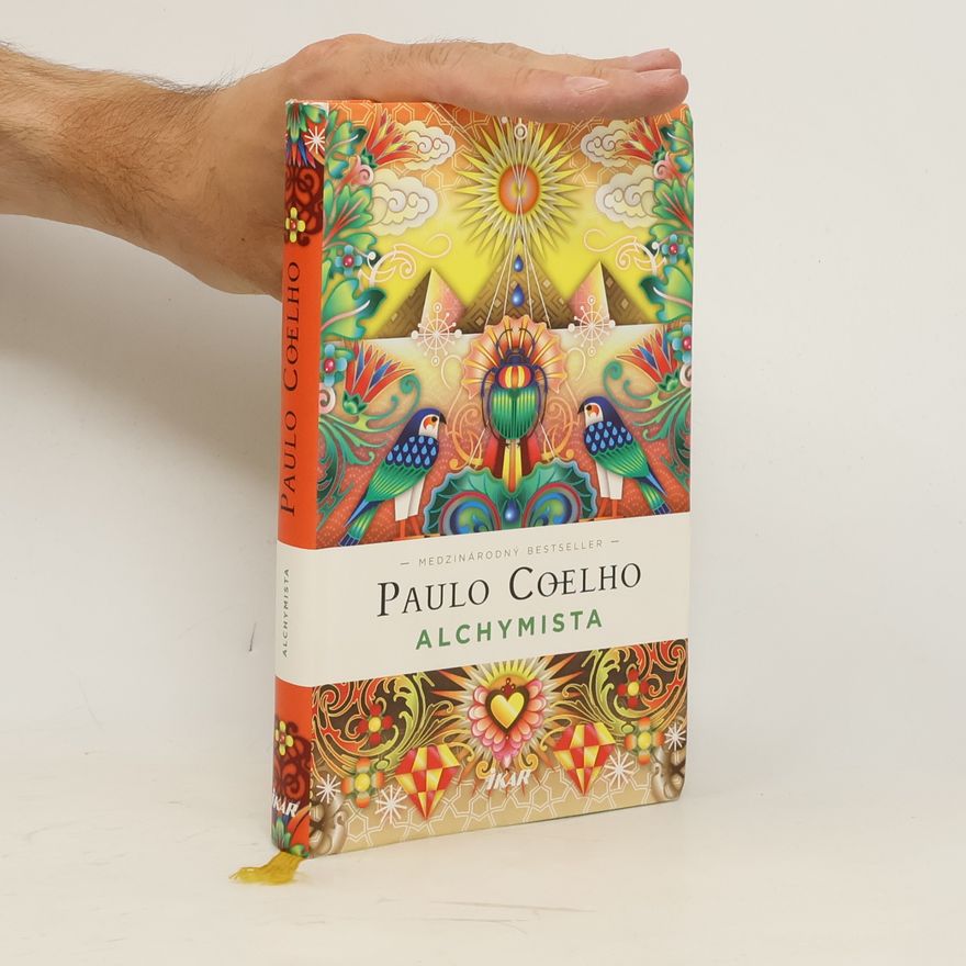 Paulo Coelho Alchymista