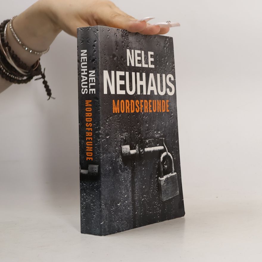Nele Neuhaus Mordsfreunde