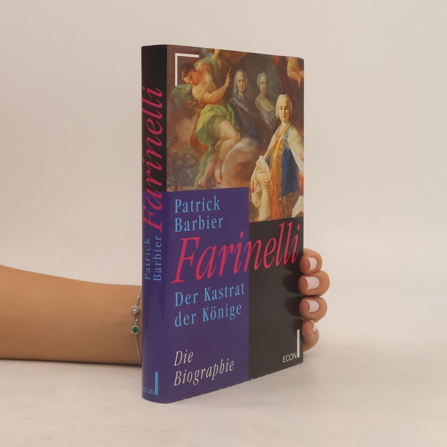Patrick Barbier Farinelli