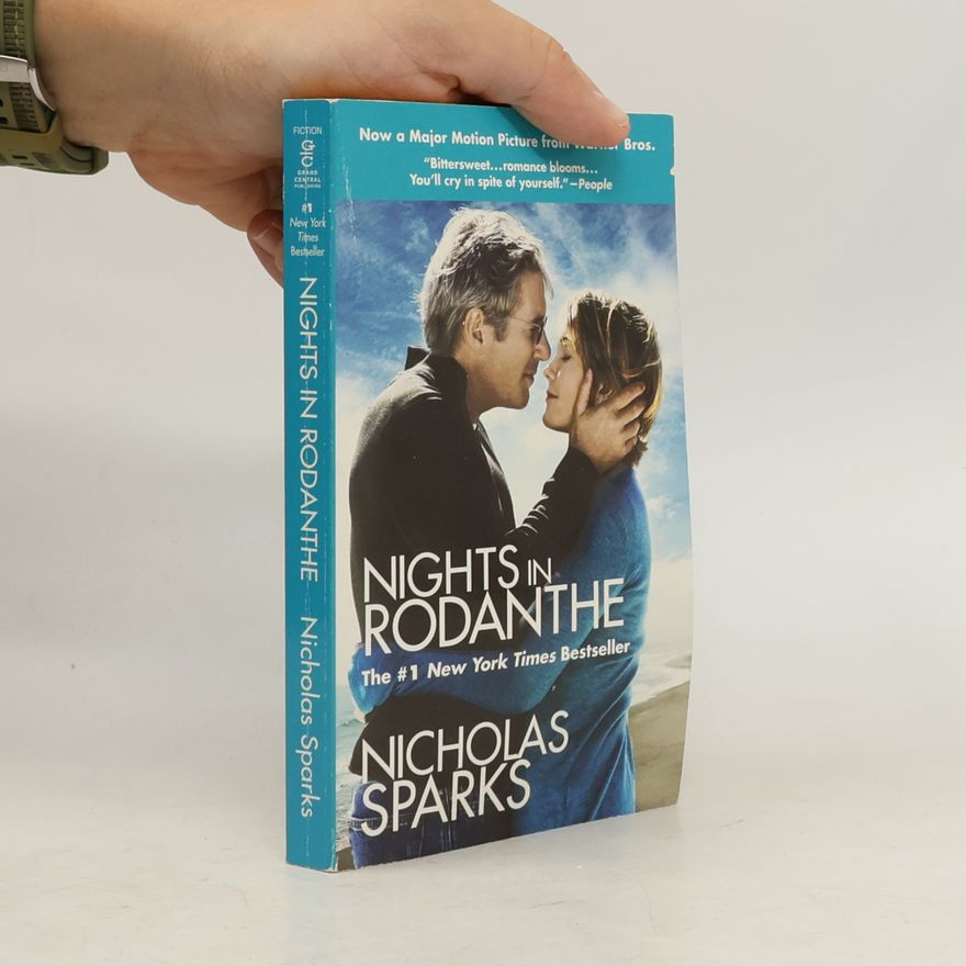 Nicholas Sparks Nights in Rodanthe