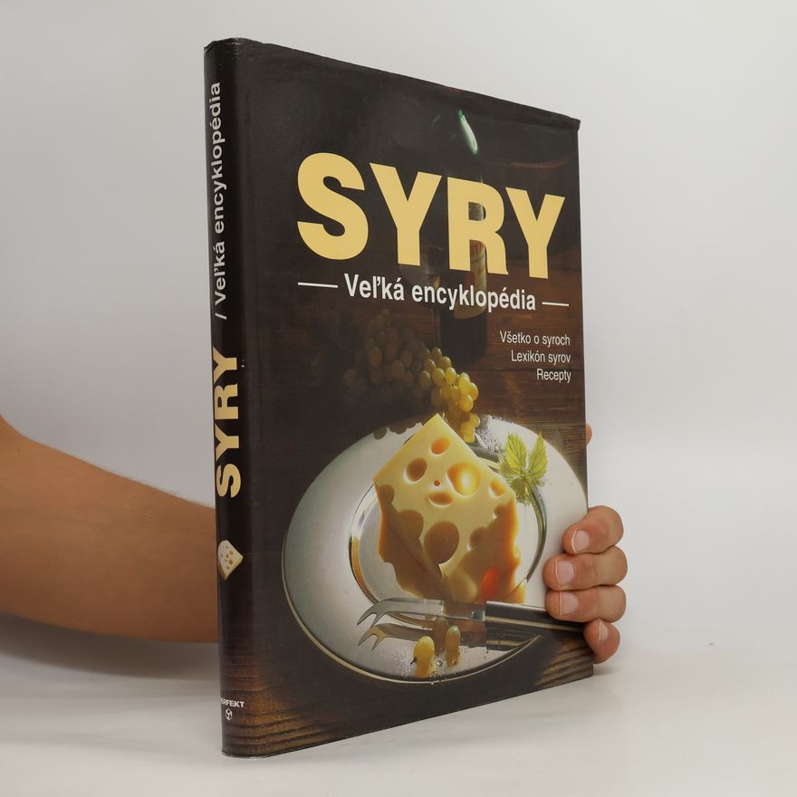 Autorenkollektiv Syry: Veľká encyklopédia