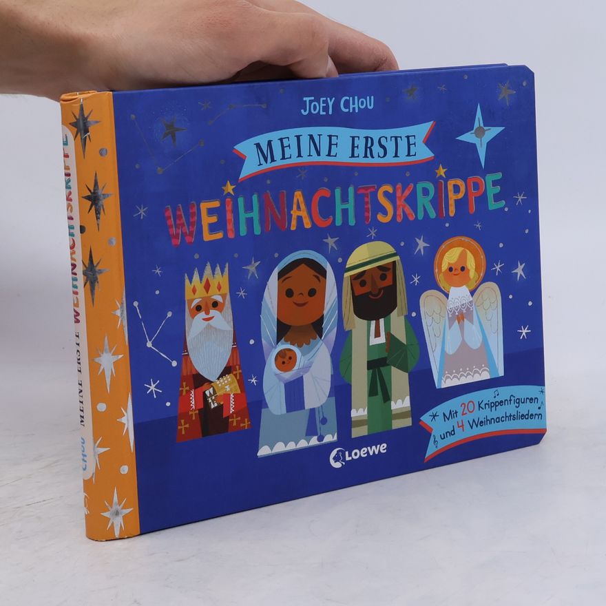 Nadine Mannchen Meine erste Weihnachtskrippe