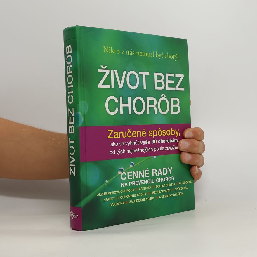 Autorenkollektiv Život bez chorǒb
