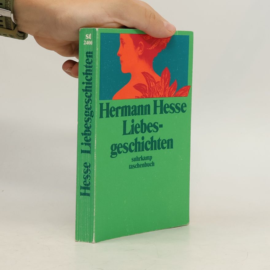 Hermann Hesse Liebesgeschichten