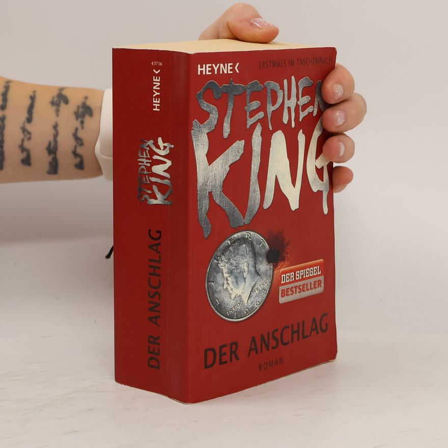Stephen King Der Anschlag