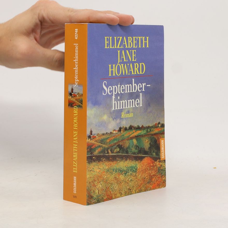 Elizabeth Jane Howard Septemberhimmel