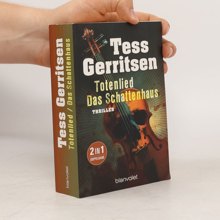 Tess Gerritsen Totenlied Das Schattenhaus