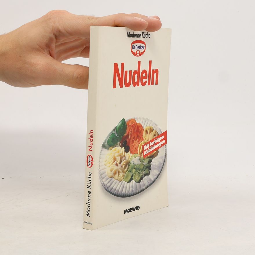 Autorenkollektiv Moderne Küche. Nudeln