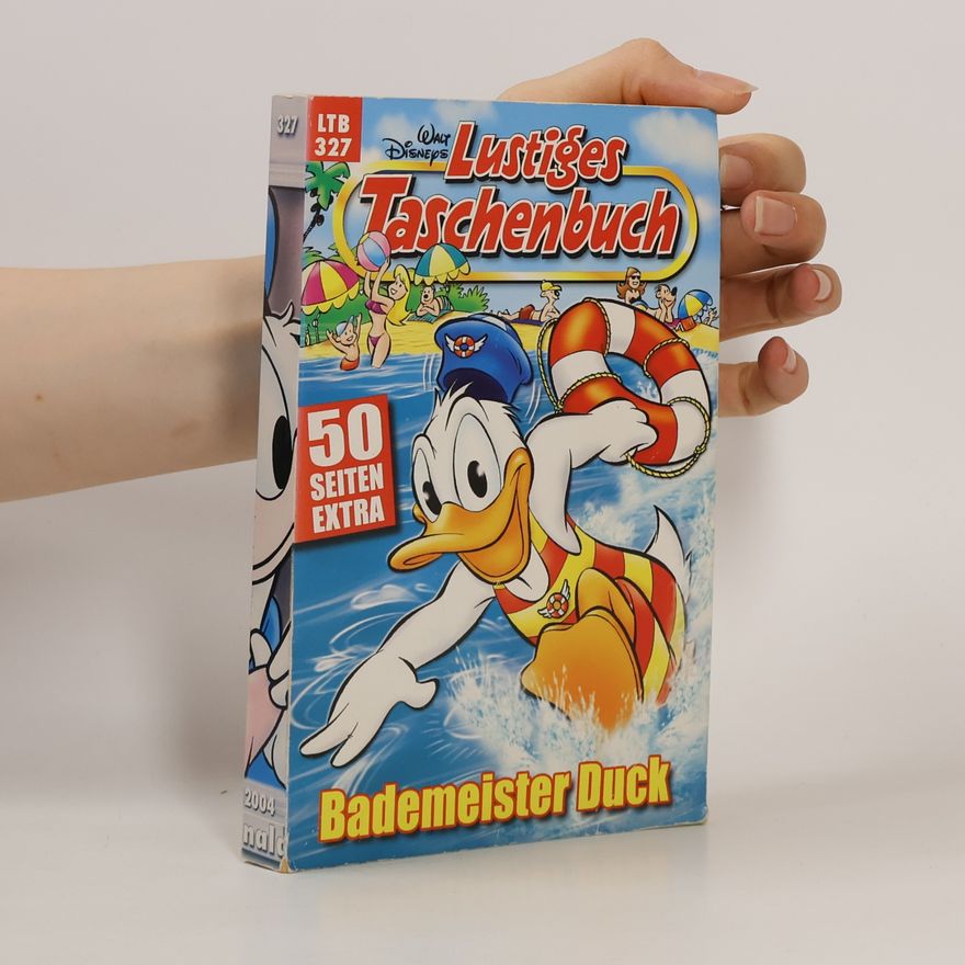 Walt Disney Lustiges Taschenbuch 327. Bademeister Duck