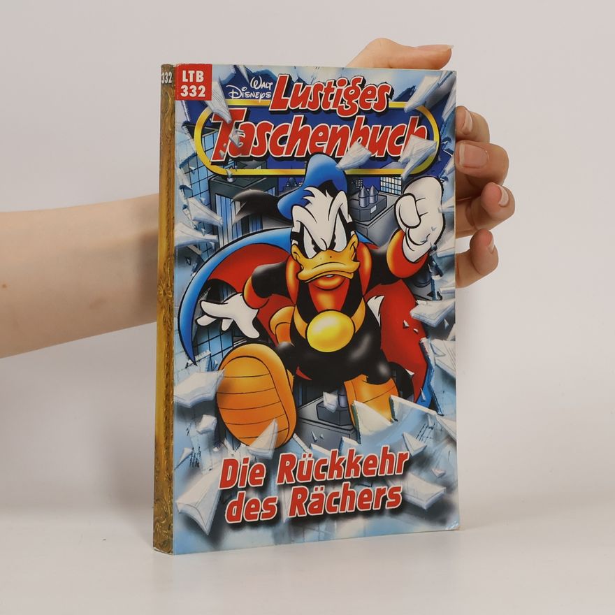 Walt Disney Lustiges Taschenbuch 332