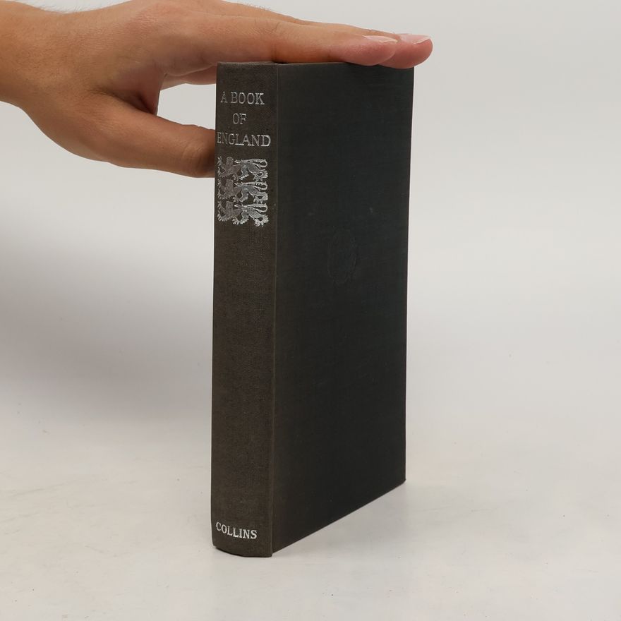 Ivor Brown A Book of England