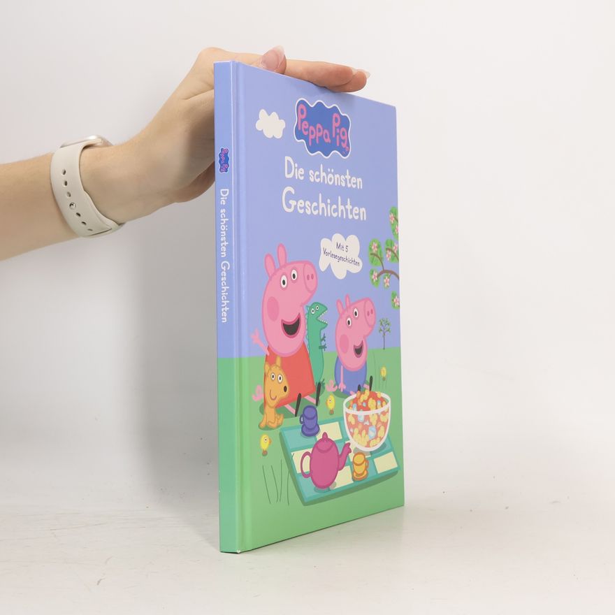 Steffi Korda Peppa Pig - die schönsten Geschichten
