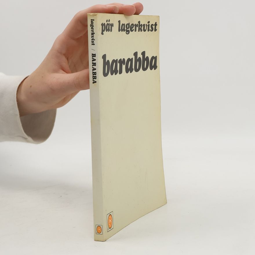 Pär Lagerkvist Barabba