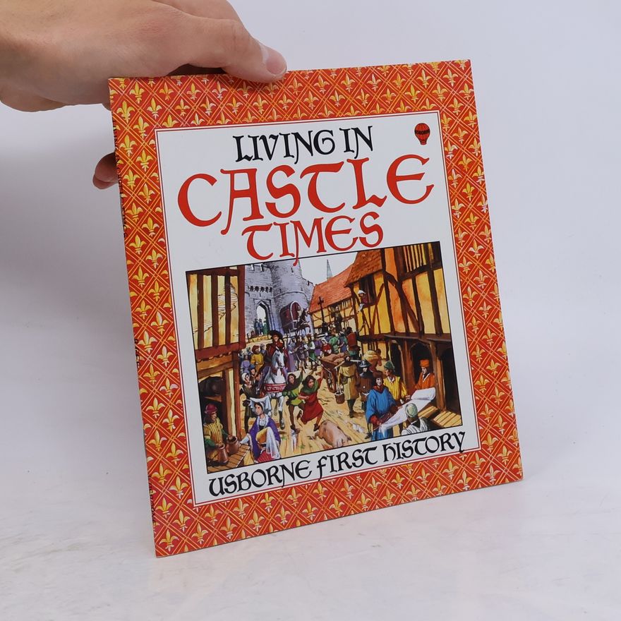 Robyn Gee Living in Castle Times