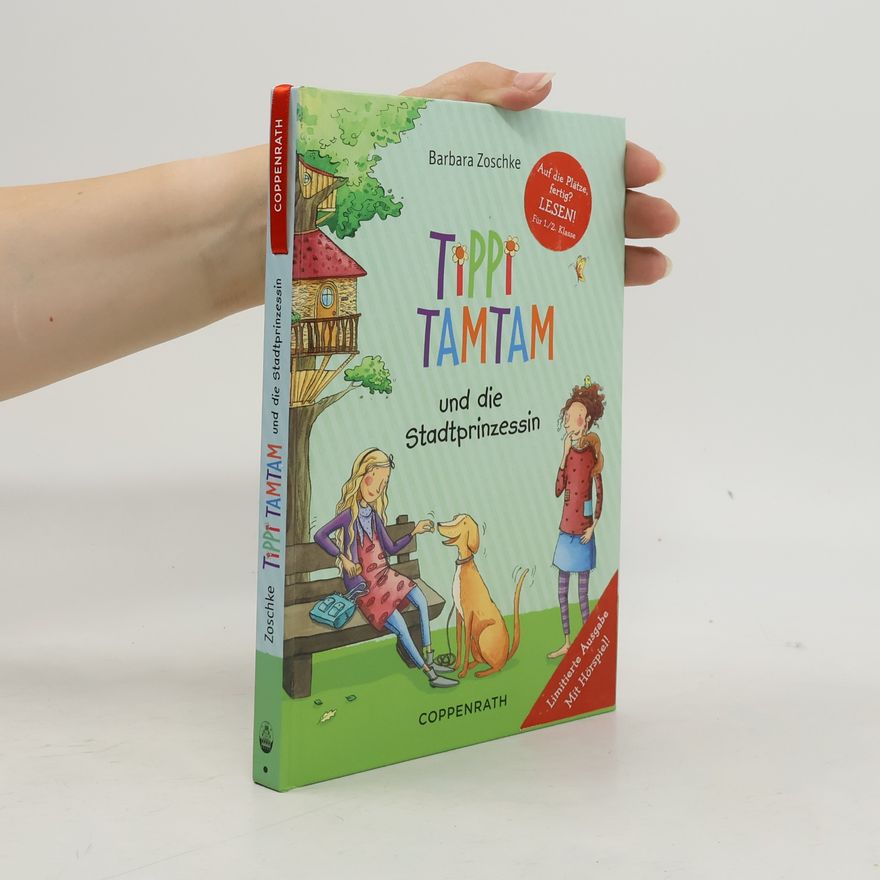 Elisabeth Bruder Tippi Tamtam und die Stadtprinzessin