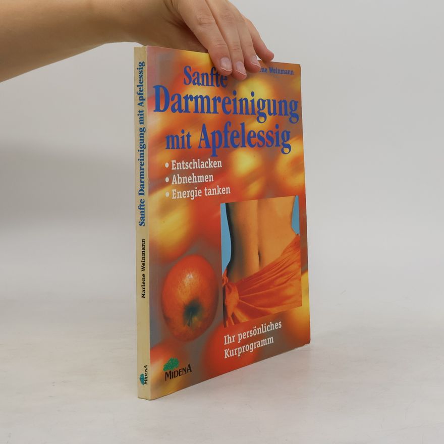 Autorenkollektiv Sanfte Darmreinigung mit Apfelessig
